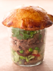 Recette Araignée surprise