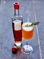 Cocktail La fée Loïse
Photo : © J.C Amiel / N. Arnoult / Qualité Landes