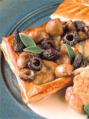 La Beuchelle Tourangelle
Source : www.la-viande.fr / Photo : © Daniel Mettoudi