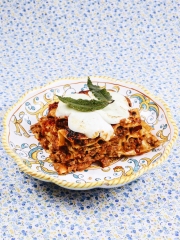 Big Lasagna par Big Mamma
Photo : © Phaidon