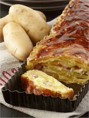 Bisteu de Pompadour Label Rouge
Photo : © Pompadour Label Rouge