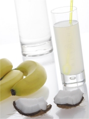 Cocktail Blanche Coco N'Banana
Photo : © Blanche Armagnac