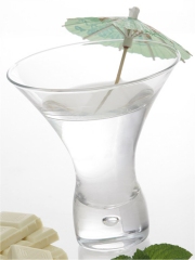 Recette Cocktail Blanche Fresh N'Chocolate