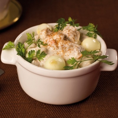 Blanquette de veau à l'ancienne
Photo : © Maizena®