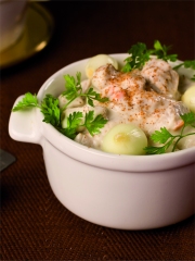 Blanquette de veau à l'ancienne
Photo : © Maizena®