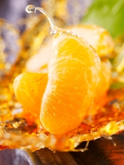 Bonbons de Clémentines de Corse
Photo : © Julie Mechali / stylisme : Isabelle Guerre