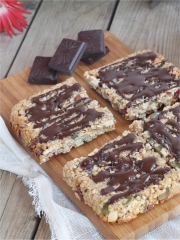 Bouchées de Granola
Photo : © Bonneterre