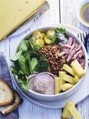 Recette Bowl Réconfort à l'Appenzeller® Extra