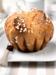 Brioche à la fleur d'oranger
Photo : © J.F Hamon