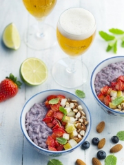 Recette Buddha Bowls Riz au Lait