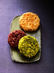 Recette Cabécous du Périgord aux trois couleurs