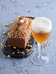 Recette Cake Marron Glacé