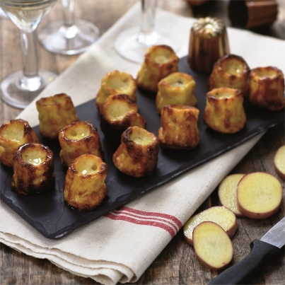 Cannelés Ty Mad de Chérie
Photo : © F. Schmitt / Germicopa