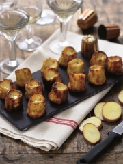 Cannelés Ty Mad de Chérie
Photo : © F. Schmitt / Germicopa