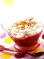 Fraises en cappuccino Arômes Bière de Printemps
Photo : © Brasseurs de France