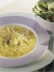 Carpaccio de Veau de la Pentecôte
Photo : © Collective du Veau de la Pentecôte