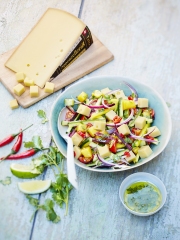Recette Ceviche de légumes à l'Appenzeller®