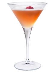 Cocktail Chambord Fusion
Photo : © Bacardi-Martini
