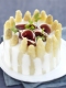 Charlotte d'Asperges des Sables des Landes au magret fum�