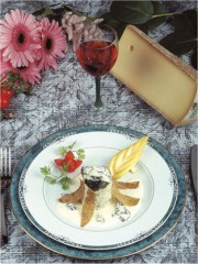 Chartreuse de Volaille au Comté
Photo : © CIGC