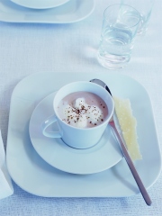 Chataigneccino
Photo : © Iris L. Sullivan