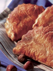Chausson aux pommes et aux noisettes
Photo : © FOD / CEDUS
