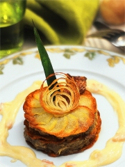 La Véritable Chavignolette
Photo : © Syndicat du Crottin de Chavignol