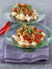 Chili Con Carne à l'Agneau