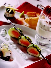 Chouchis de Saumon
Photo : © CIVA / Marcel Ehrhardt