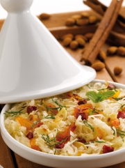 Choucroute à l'orientale
Photo : © IFCC