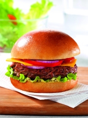 Recette Classic'Burger au Brioch'Burger