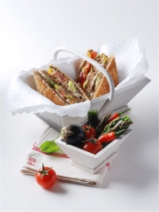 Recette Petit Club de Lord Sandwich