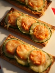 Crackers de Légumes
Photo : © Fondation Louis-Bonduelle