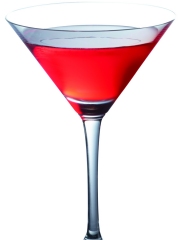 Crazy Cranberry
Photo : © Syndicat Français des Liqueurs