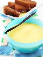 Crème Anglaise
Photo : © Nicolas Edwige