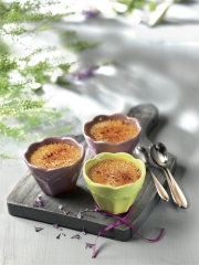 Recette Crème brûlée Caramel au Beurre Salé Régilait