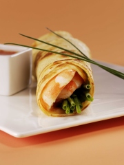 Crêpes Orient-Express
Photo : © Bernhard Winkelmann / Comité Chandeleur