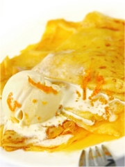 Crêpes Suzette
Photo : © Robyn Mackenzie / istockphoto.com