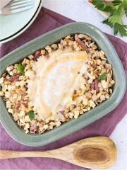 Croziflette
Photo : © Alpina Savoie