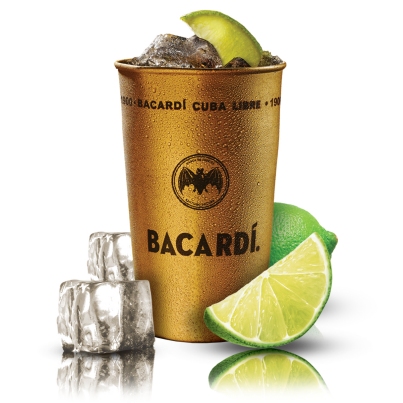 Cocktail Cuba Libre
Photo : © Bacardí