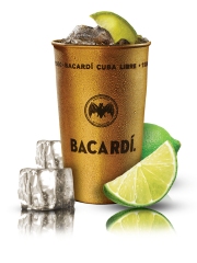 Cocktail Cuba Libre
Photo : © Bacardí