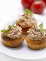 Cupcakes aux Tomates de France
Photo : © JC. Amiel / L. Denisot