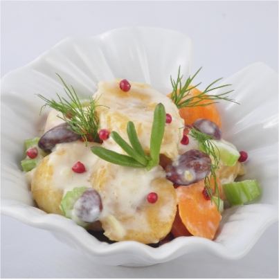 Curry vert de banane
Photo : © UGPBAN