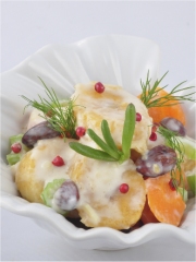 Curry vert de banane
Photo : © UGPBAN