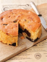 Diplomate aux pruneaux et raisins secs
Photo : © Daniel METTOUDI / CEDUS