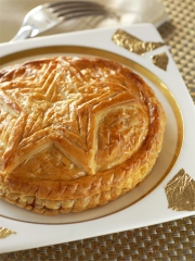 Recette Etoiles de Noël au saumon