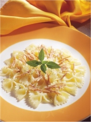 Recette Farfalles aux Rillettes