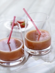 Cocktail Fée Rouge
Photo : © Jean-Claude Amiel / Stylisme : Marie Leteuré