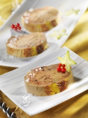 Recette Foie gras au vin Jurançon
