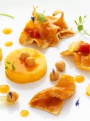 Fraise de veau à la mode d'Amalia
Photo : © INTERBEV / Studio Mixture